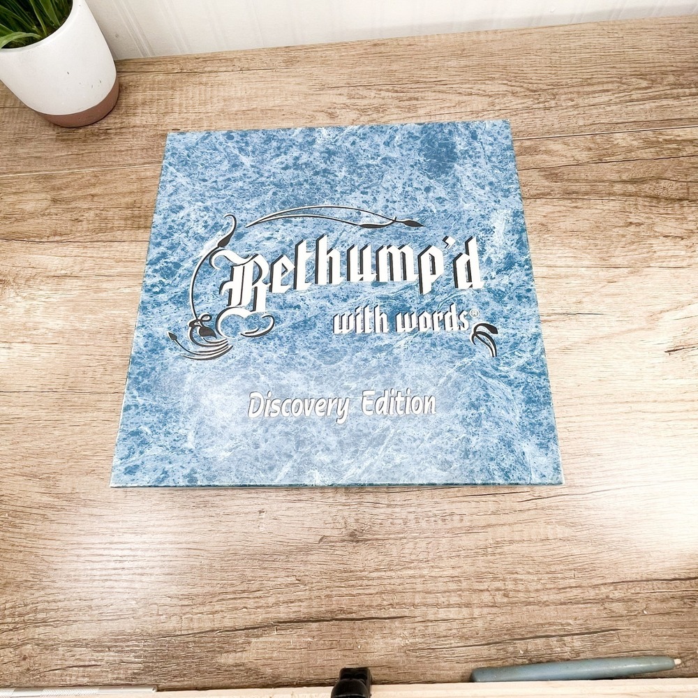 Bethump'd Discovery Edition Challenging, Fascinating, Educational Experience